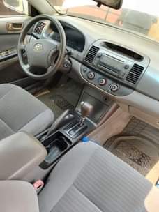 A picture of Toyota Camry 08142827186