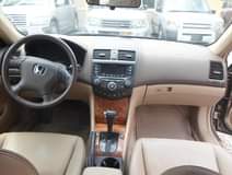 A picture of 2005 Honda Accord EOD for sale at an affordable price