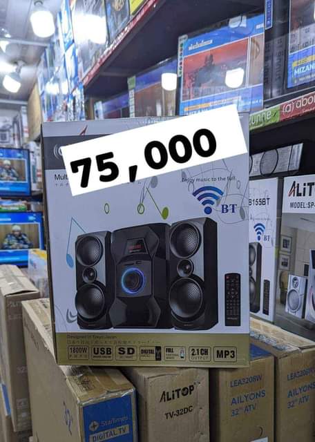 sound system