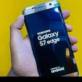 A picture of Samsung S7 Edger