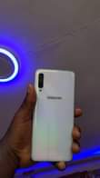 A picture of Samsung A70