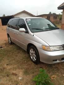 A picture of Honda Odyssey
