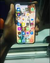 A picture of iPhone X