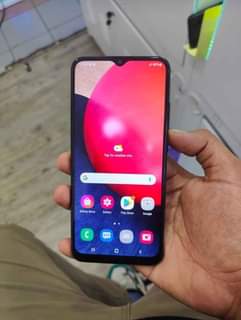 A picture of Samsung A02s