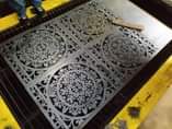 A picture of FABRICATED STEEL PRODUCTS