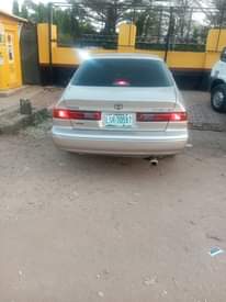 A picture of Neatly used 1999 Toyota Camry Pencil Light Available in Abuja