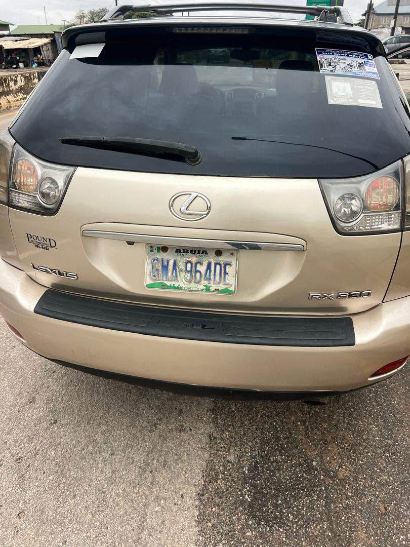 A picture of Rx 330