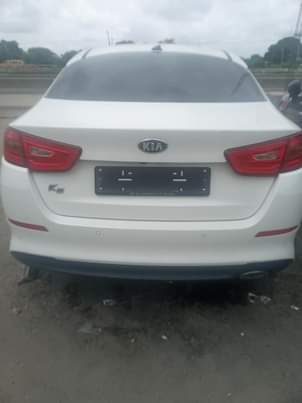 A picture of Kia k5