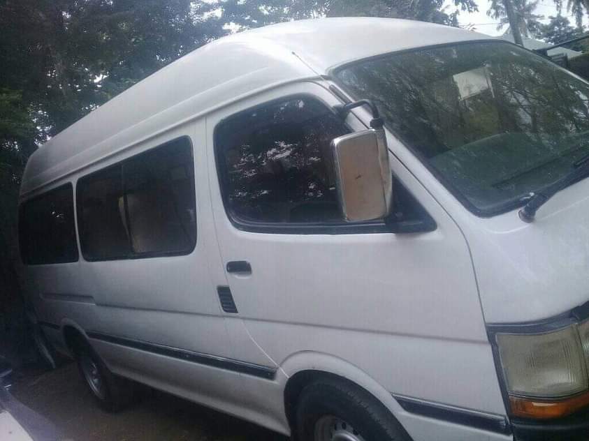 A picture of Hiace