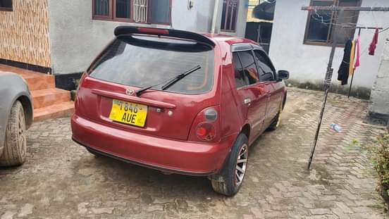 A picture of Toyota staret