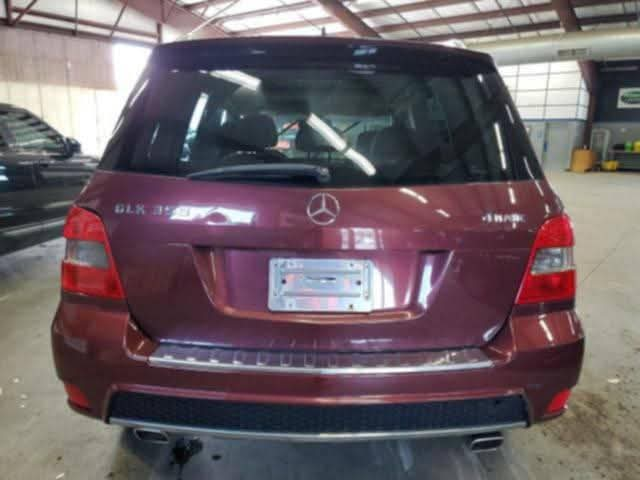 A picture of 2021 Mercedes Benz glk