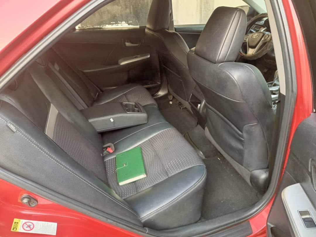 A picture of 2013 Toyota Camry sport edition