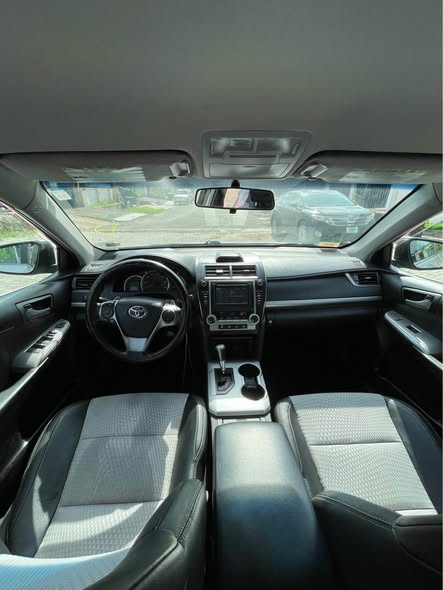 A picture of Foreign Used 2013 Toyota Camry Sport