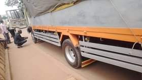 A picture of 1991 Fuso Fighter 1991 6.5