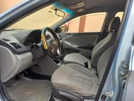 A picture of Registered 2013 Hyundai Accent in perfect working condition