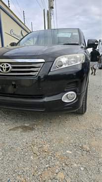 A picture of Toyota Vanguard 2009