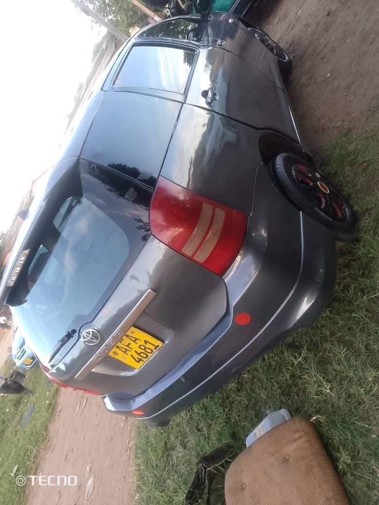 used toyota wish