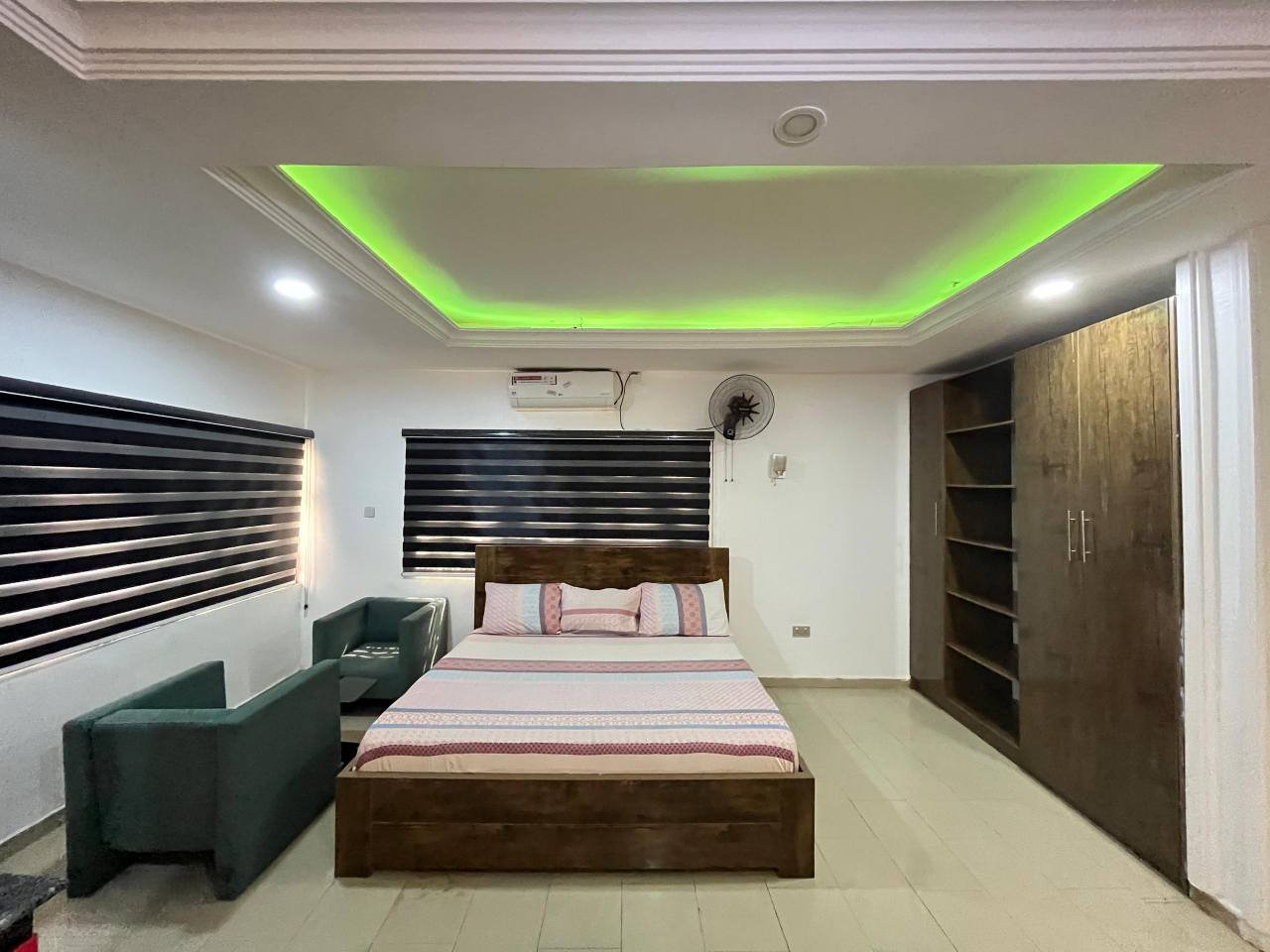 A picture of Luxury and Furnished Room and Parlour For rent