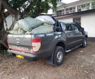 A picture of Ford ranger