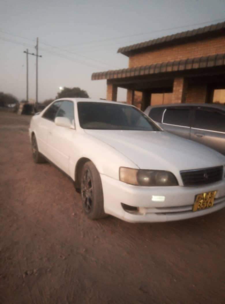 used toyota chaser