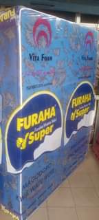 A picture of Bei yetu leo 5x6 12inch 260 000 KINONDONI B PIGA
