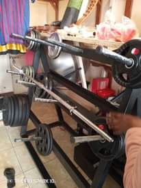 A picture of Exercise machines on sale