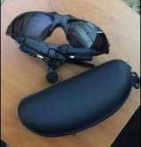 A picture of Bluetooth MP3 sunglasses WhatsApp 256788064934