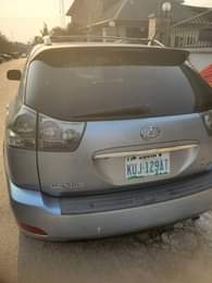 A picture of PRICE IS N5 350m USED 2006MODEL LEXUS RX330 FULL OPTIONS