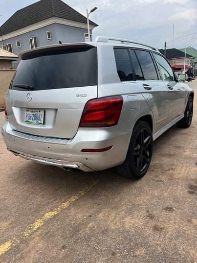 A picture of Distress sales Barely used Mercedes GLK350 2012 Excellent engine Smoothly