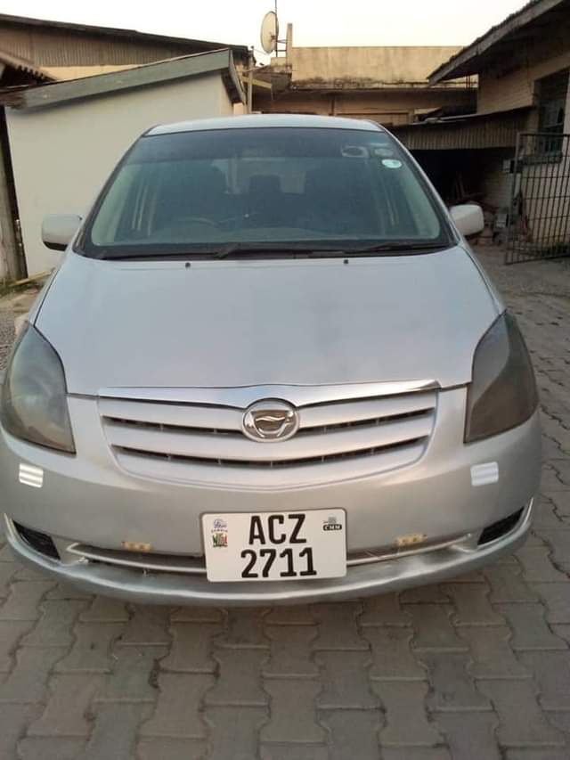 used toyota spacio