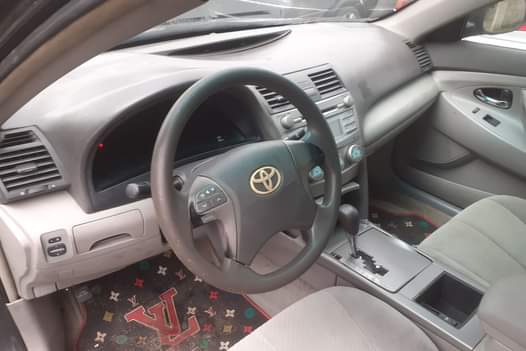 A picture of 2008 TOYOTA CAMRY