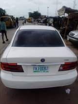 A picture of 2007 Kia 2007