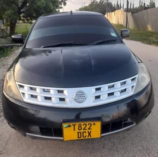 nissan murano