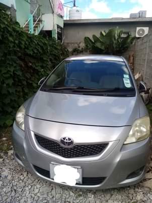 used toyota belta