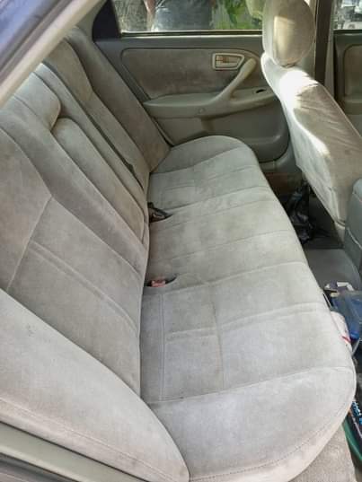 A picture of TINYLIGHT CAMRY 4 Plugs Good Engine and Gearbox AC WORKING