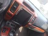 A picture of Land cruiser upgraded