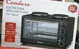 stoves
