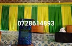 curtains