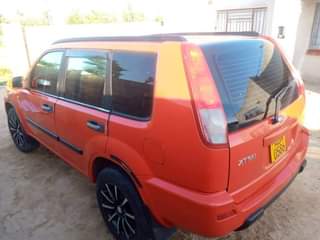 used nissan xtrail