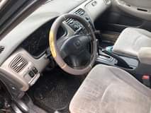 A picture of MODEL Honda Accord Baby boy TYPE Naija Used CONDITION Ac