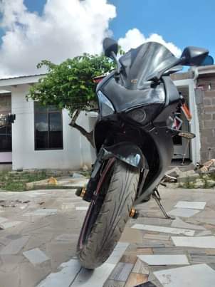 A picture of 2017 Hyosung GD250R GD250R