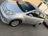 A picture of Toyota ist