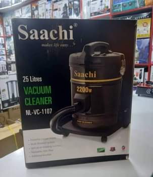 A picture of Saachi vacuum cleaner