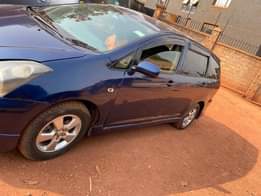 A picture of Wish Toyota 18.5m negotiable now 0703290353