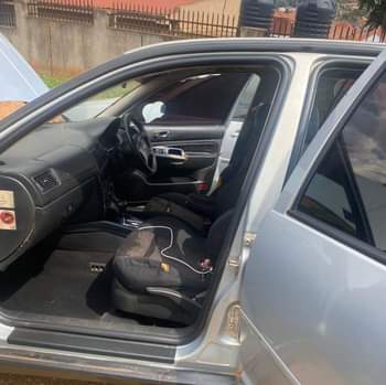 A picture of Golf 4