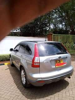 used honda crv