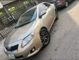 A picture of Toyota Corolla 2009 LE TOKUNBO STANDARD 3MONTH USE