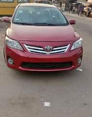 A picture of Toyota Corolla 2012 Nothing to fix Engine Gear and AC