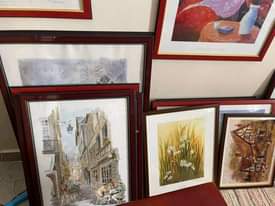 A picture of WALL ART PAINTINGS ON SALE