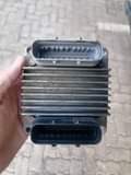 A picture of BCM ECU en cluster
